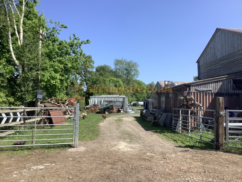 Station Farm Camping