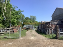 Station Farm Camping