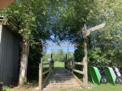 Station Farm Camping