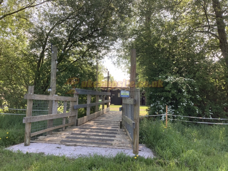 Station Farm Camping