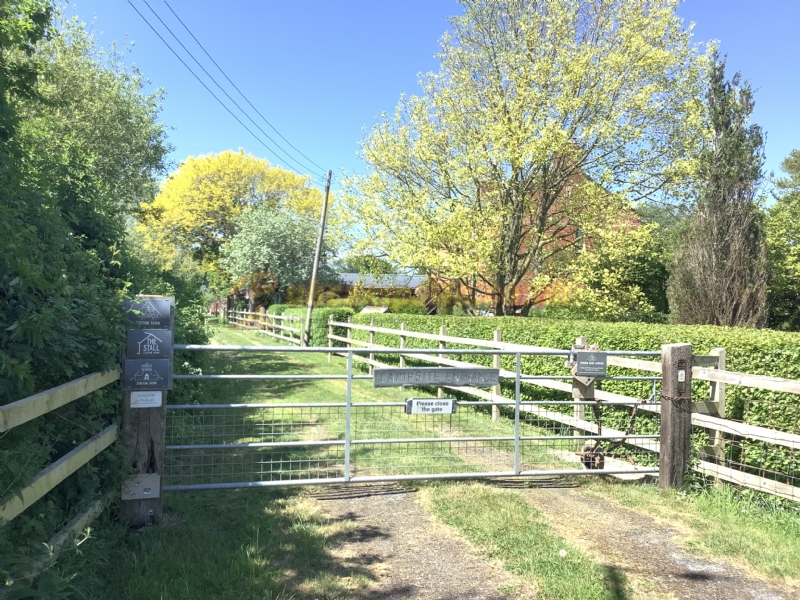 Station Farm Camping