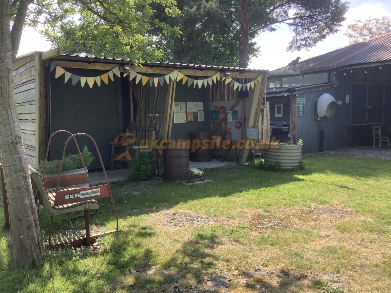Station Farm Camping