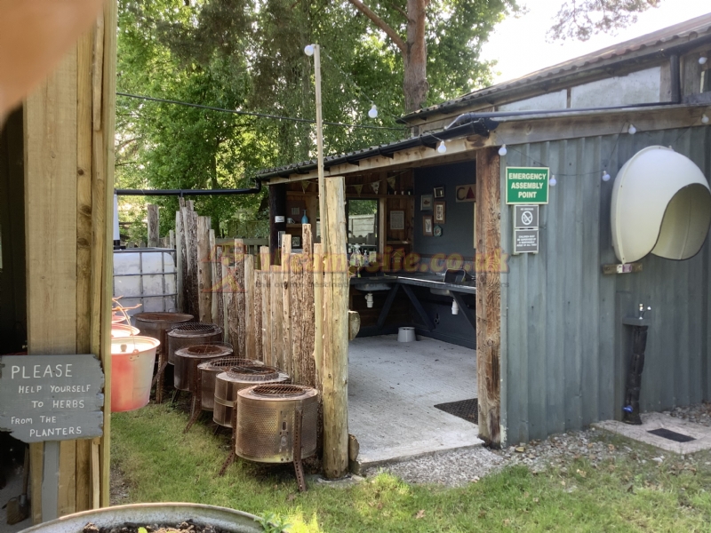 Station Farm Camping