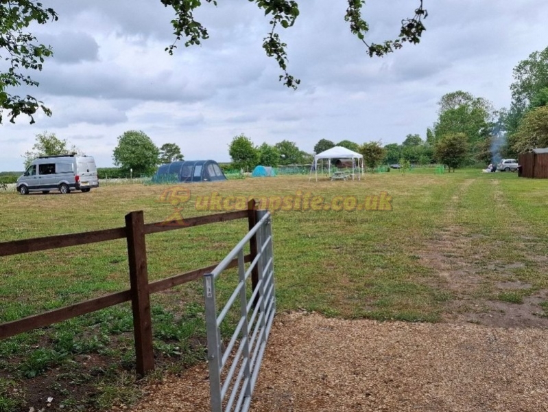 Acorn Meadow Campsite