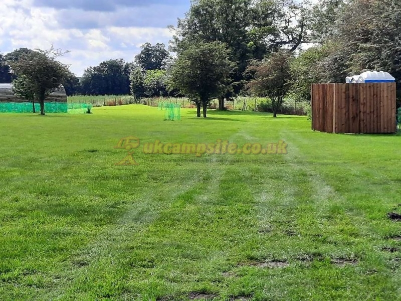 Acorn Meadow Campsite