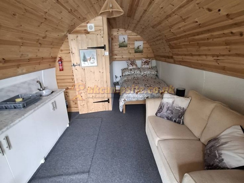 Acorn Meadow Campsite