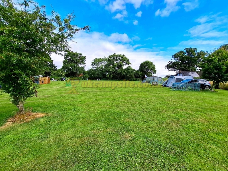 Acorn Meadow Campsite