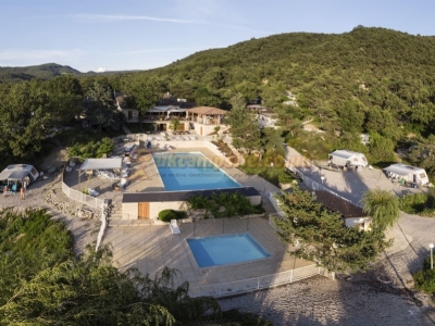 Camping Naturiste Val Drome Soleil