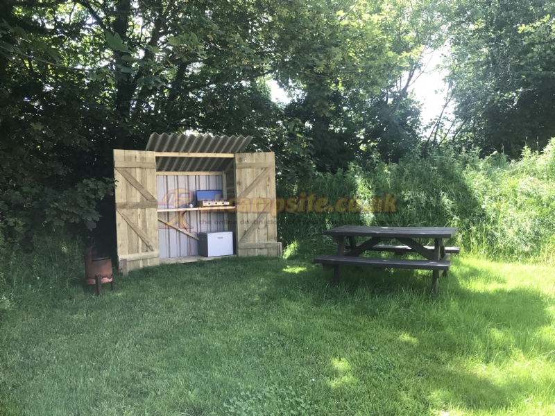 Pittaford Farm Camping