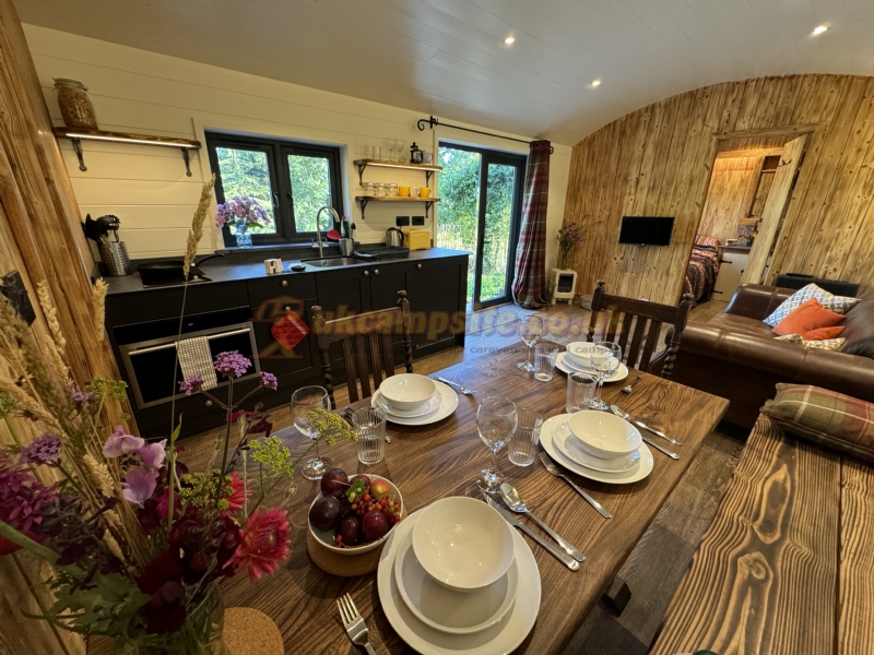 Pittaford Farm Camping