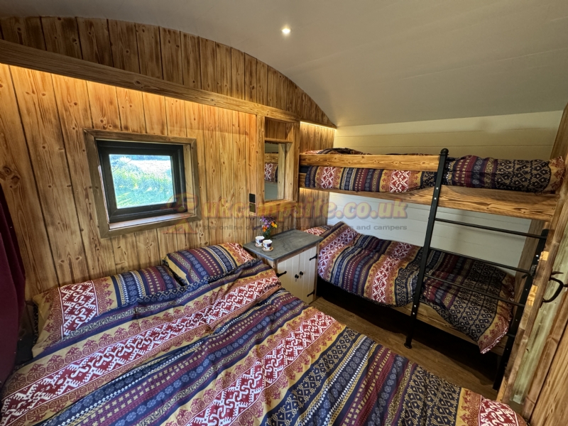 Pittaford Farm Camping