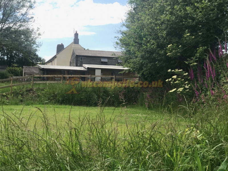 Pittaford Farm Camping