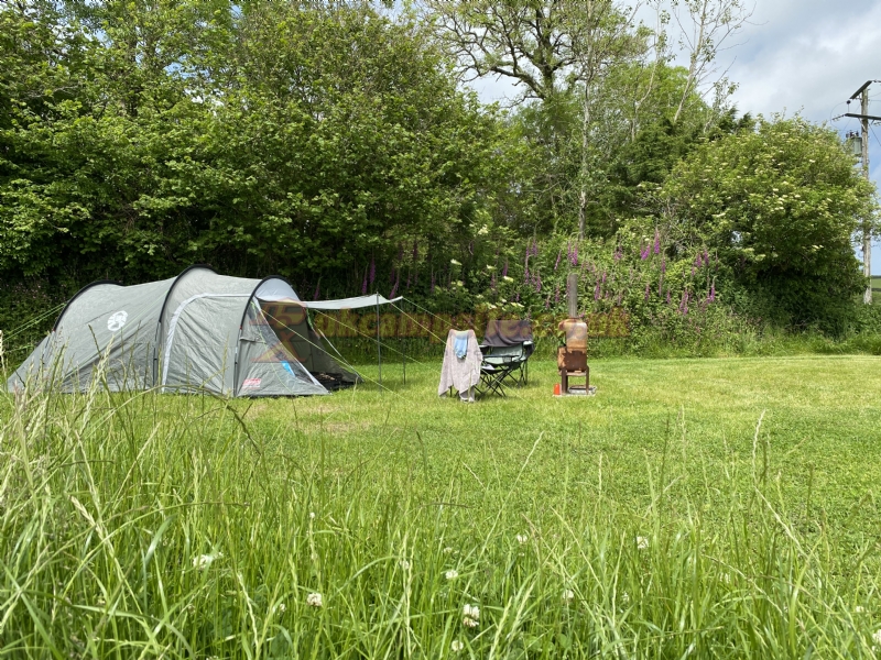 Pittaford Farm Camping