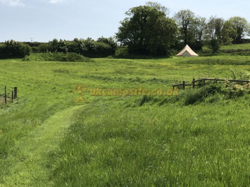 Pittaford Farm Camping