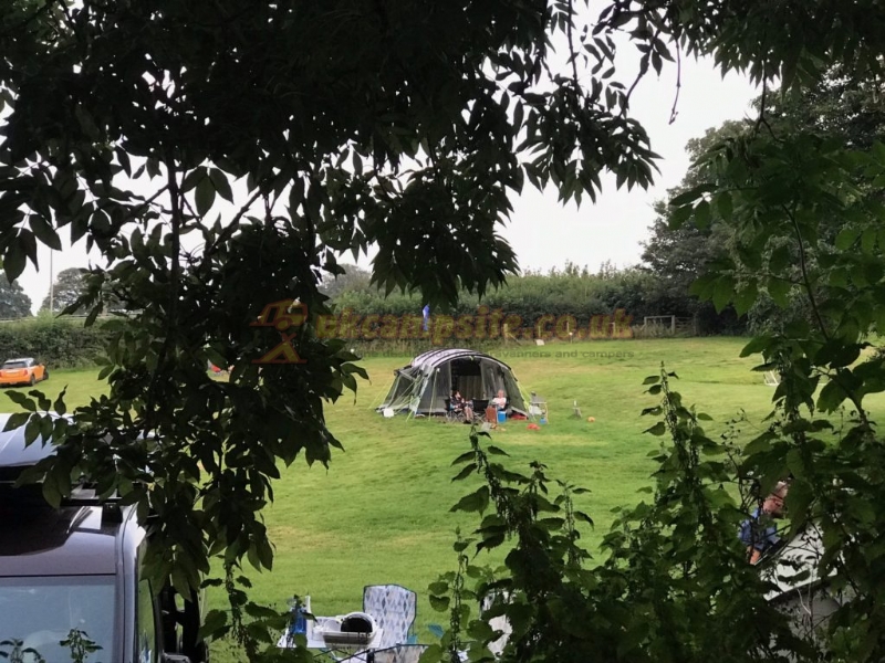Pittaford Farm Camping