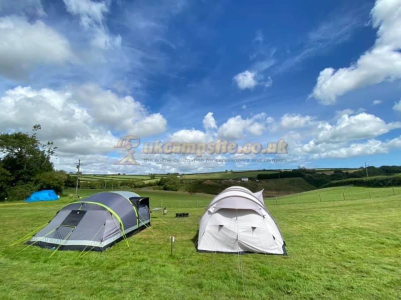 Pittaford Farm Camping