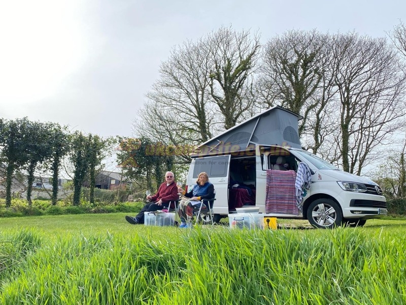 Pittaford Farm Camping