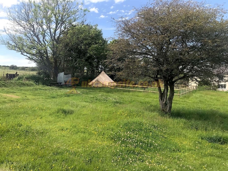 Pittaford Farm Camping