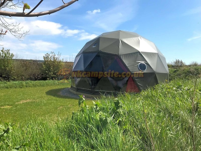 Pittaford Farm Camping