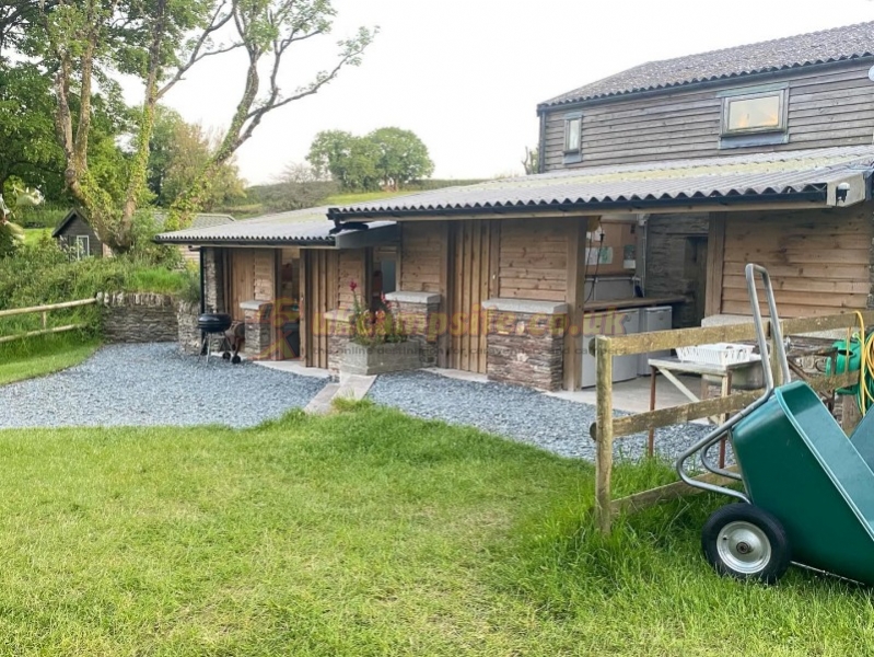 Pittaford Farm Camping