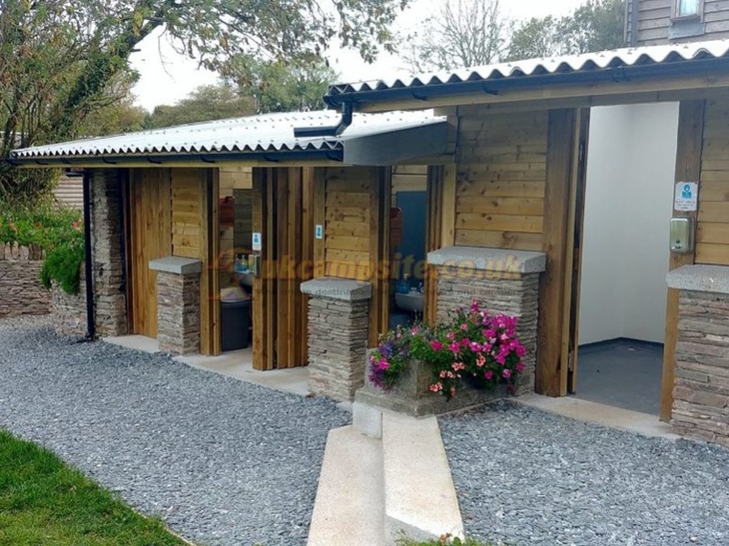 Pittaford Farm Camping