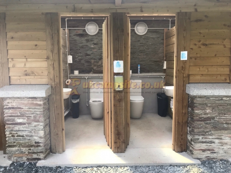 Pittaford Farm Camping
