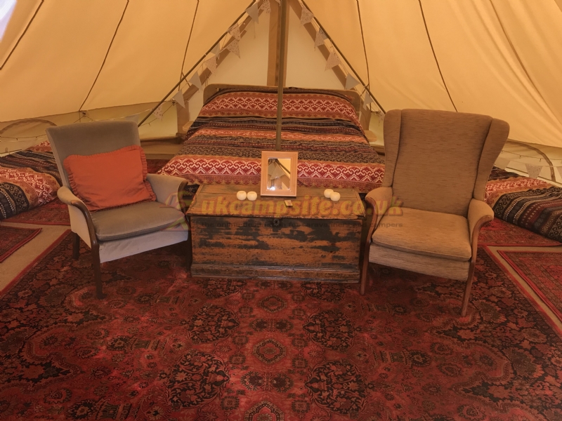 Pittaford Farm Camping