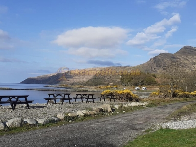 Lochbuie Campsite