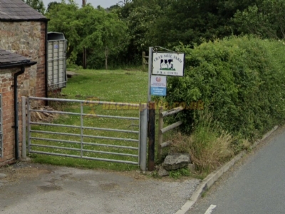Crab Mill Farm Certificated Location