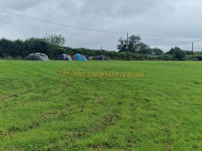 Rhos Fawr Camping Rhos Fawr Camping