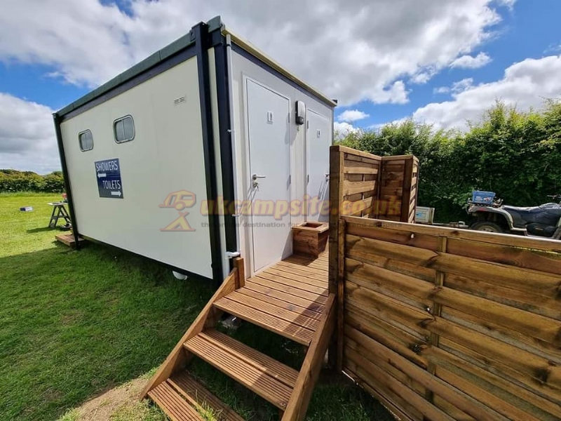 Pumllog Farm Campsite