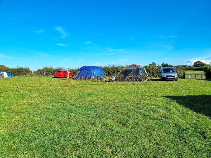 Pumllog Farm Campsite