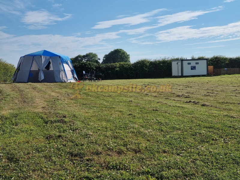 Pumllog Farm Campsite