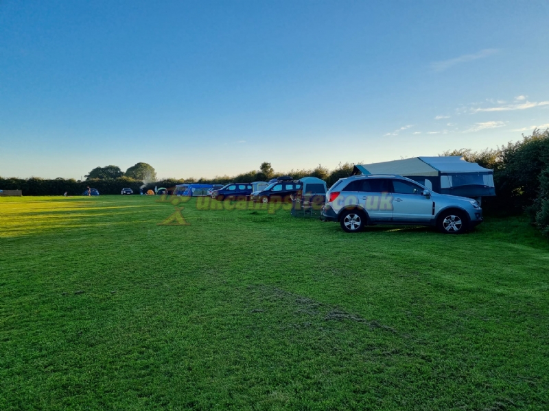 Pumllog Farm Campsite