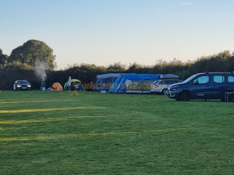 Pumllog Farm Campsite