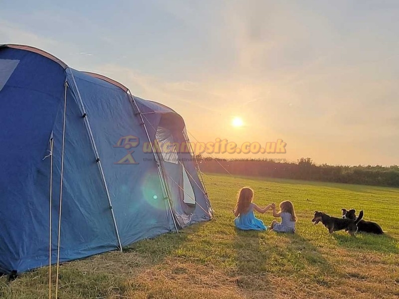 Pumllog Farm Campsite