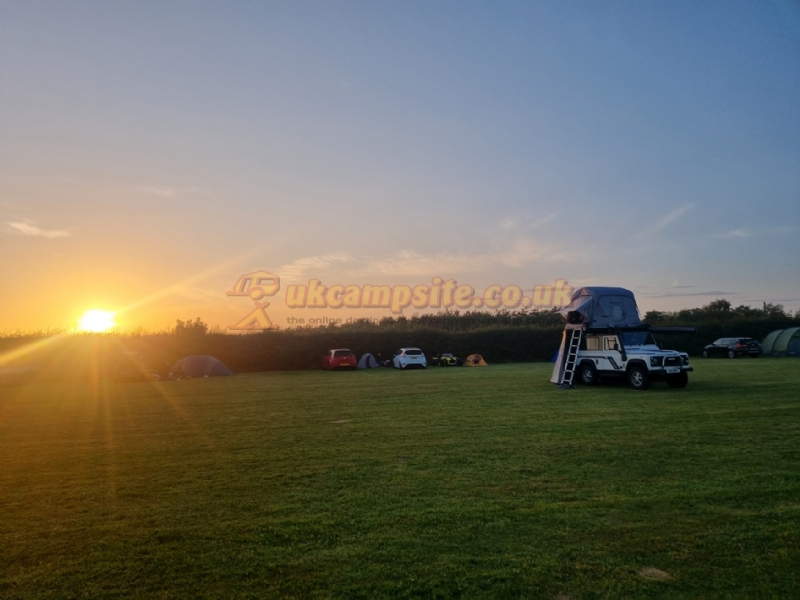 Pumllog Farm Campsite