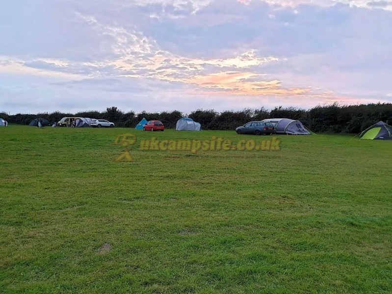 Pumllog Farm Campsite
