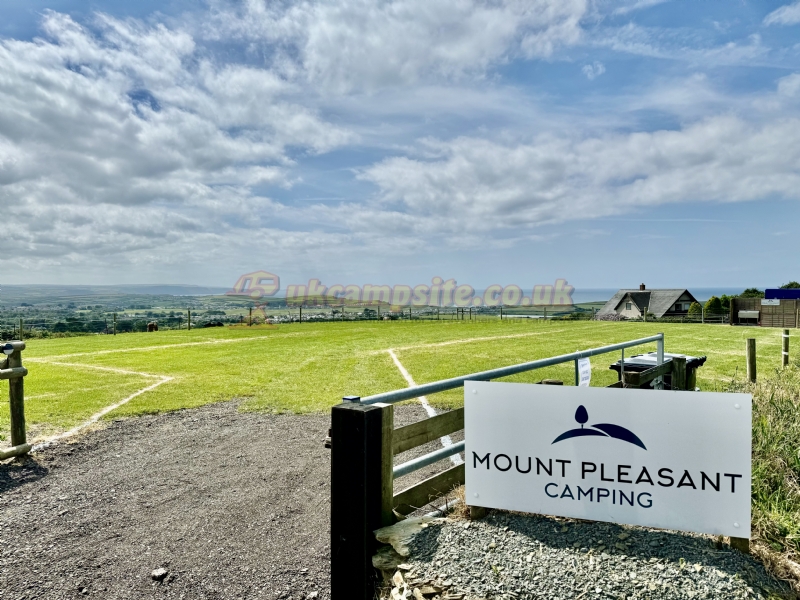 Mount Pleasant Camping
