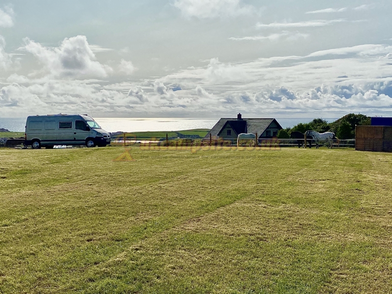 Mount Pleasant Camping
