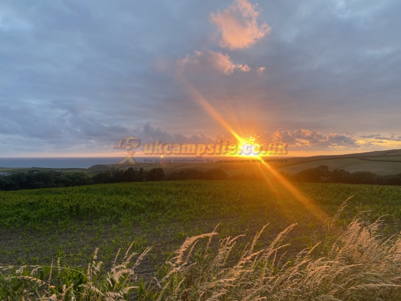 Mount Pleasant Camping