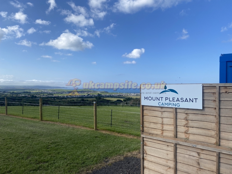 Mount Pleasant Camping