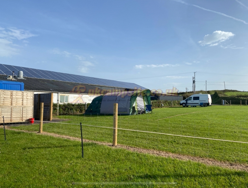 Mount Pleasant Camping