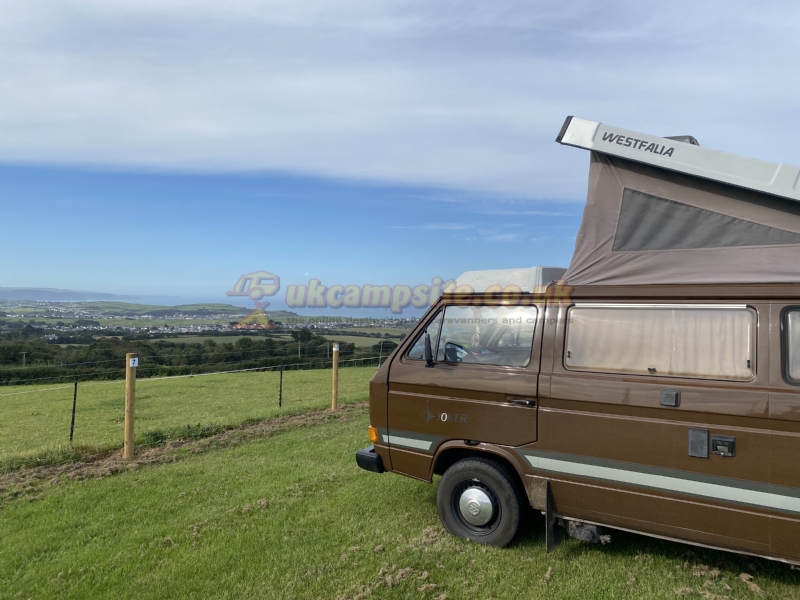 Mount Pleasant Camping