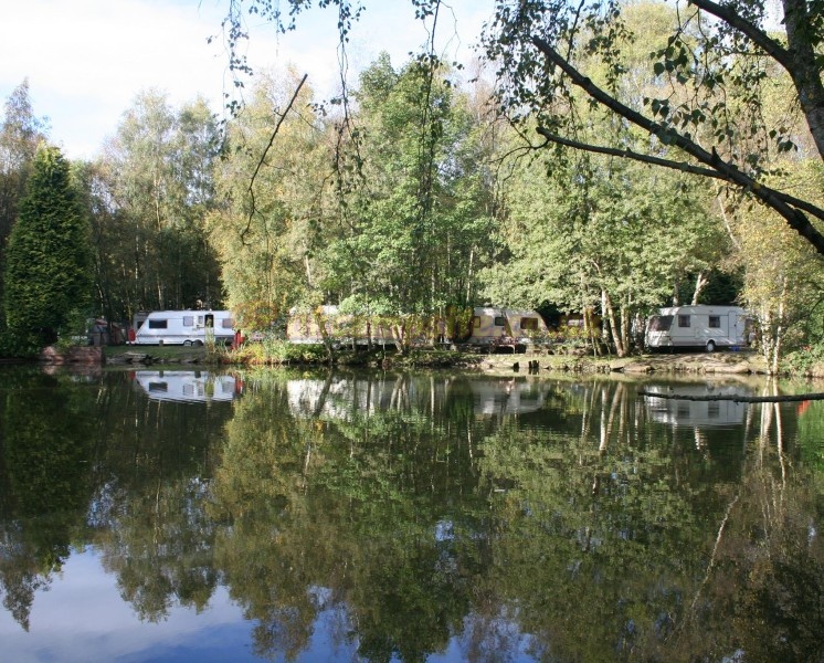 Holme Valley Camping And Caravan Park