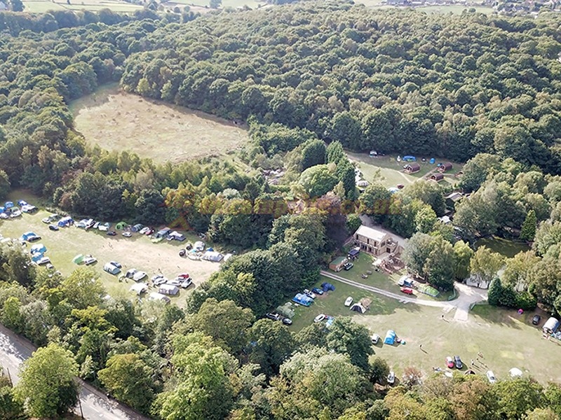Holme Valley Camping And Caravan Park