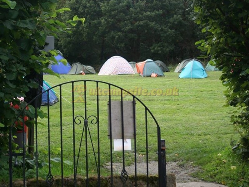 Holme Valley Camping And Caravan Park