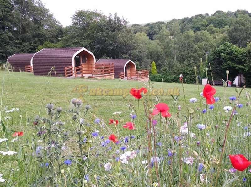 Holme Valley Camping And Caravan Park