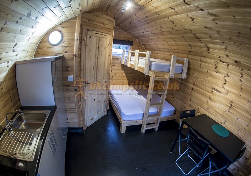 Holme Valley Camping And Caravan Park