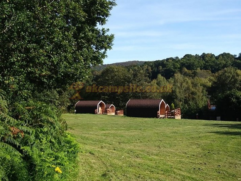 Holme Valley Camping And Caravan Park